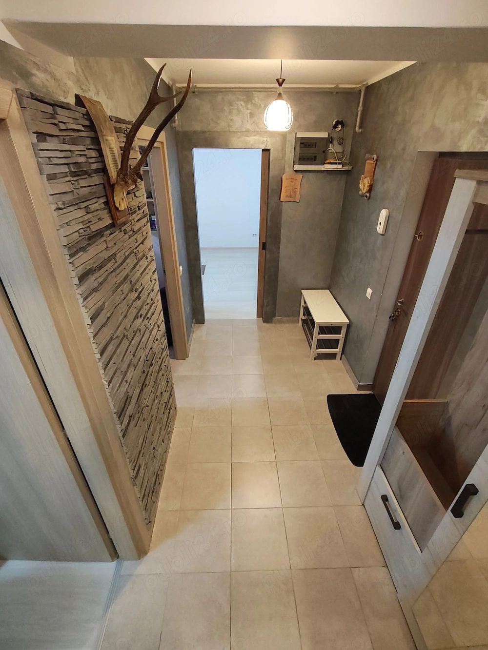 Bragadiru,str Diamantului,nr 113-Apartament 2 camere,loc de parcare inclus