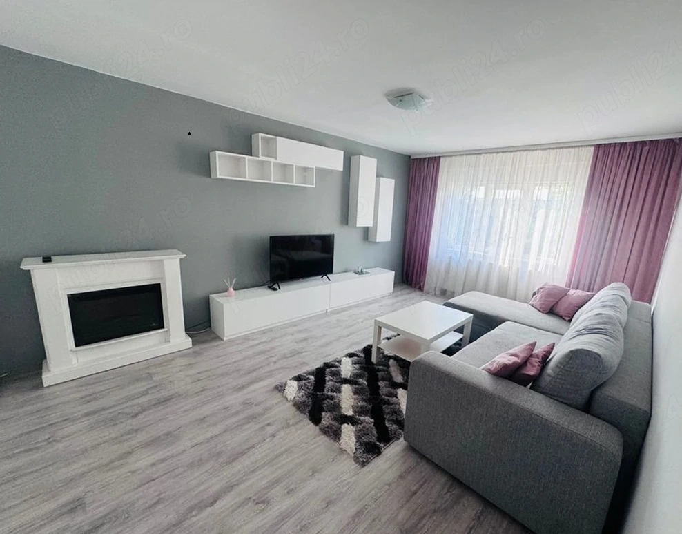  DRISTOR chirie apartament mobilat cu 2 camere