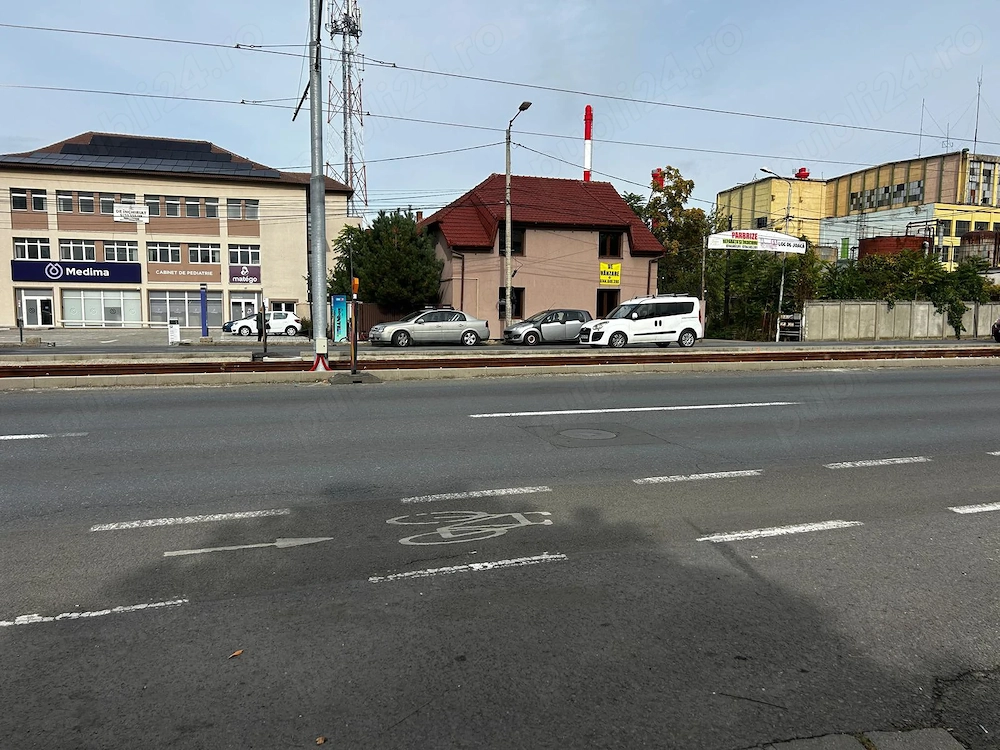 Inchiriez casa ARAD, I.Maniu 55