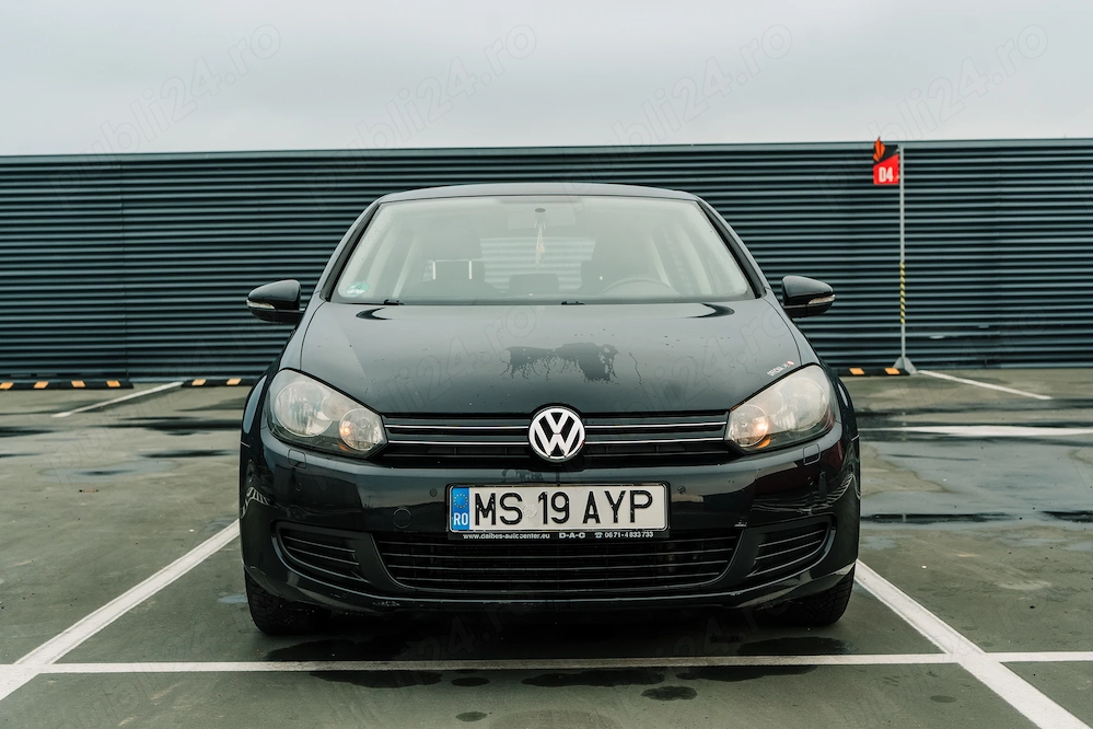 Volkswagen Golf 6 2011