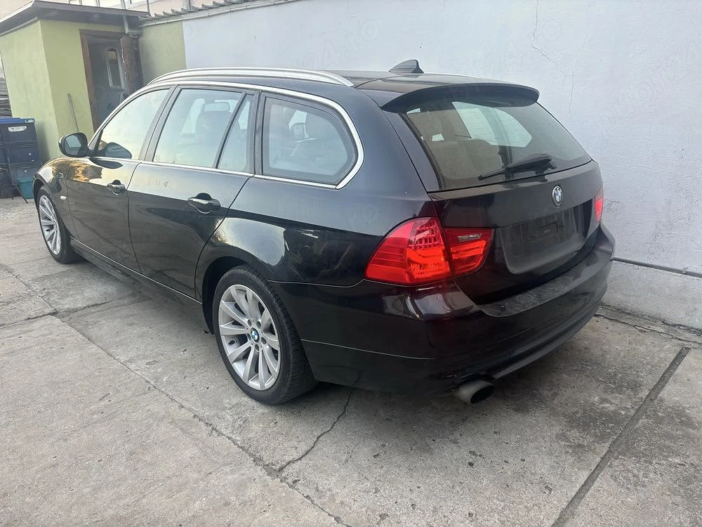 Stop aripa  haion BMW E91 LCI