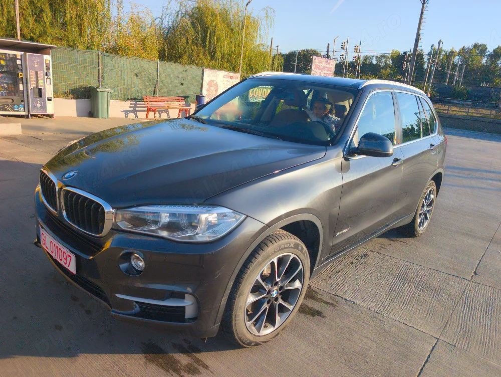 BMW X5 Xdrive, 25d 2.0 Diesel, 2018