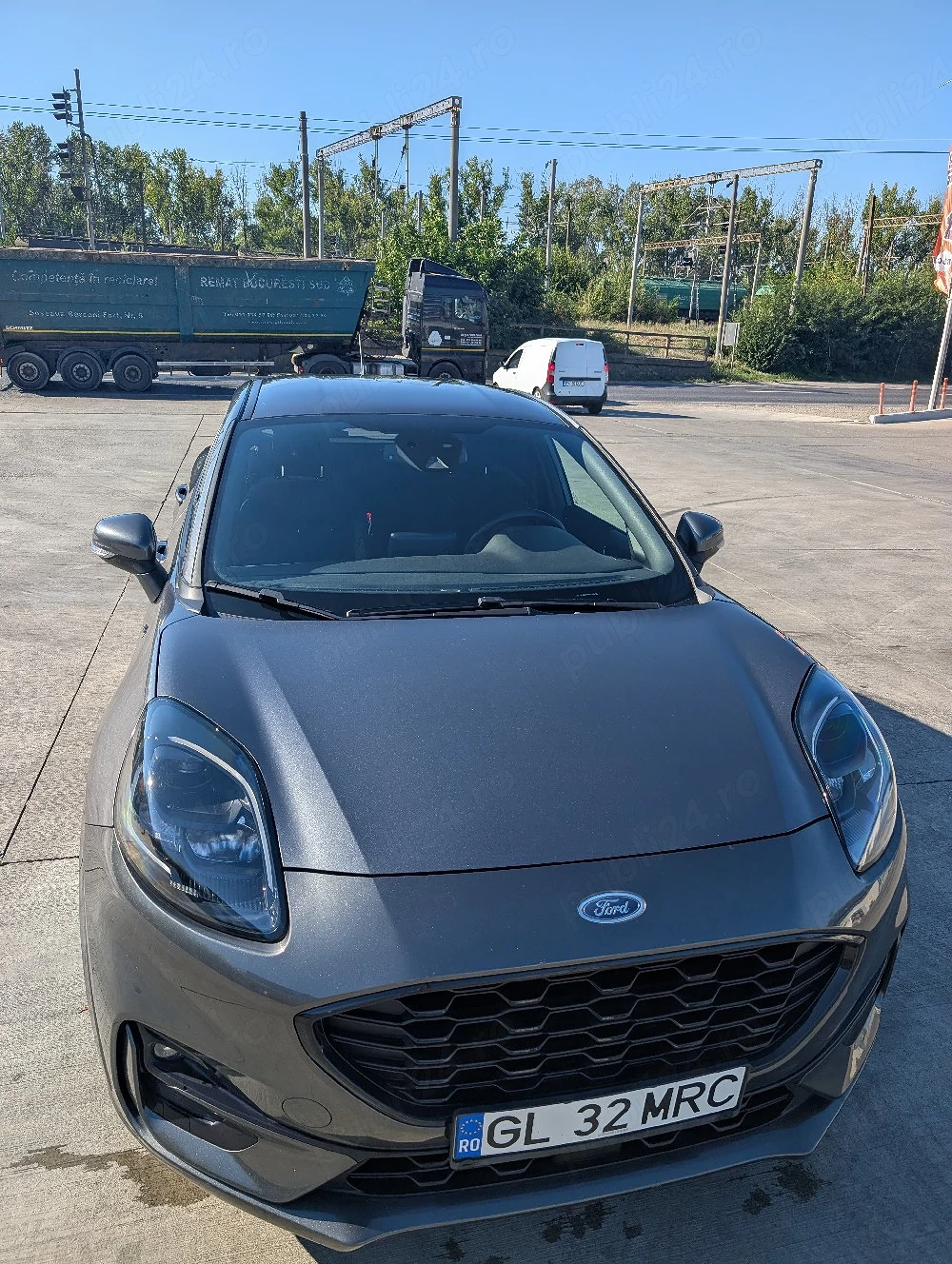 Ford Puma  ST Line, 2023,  1.0 benzina