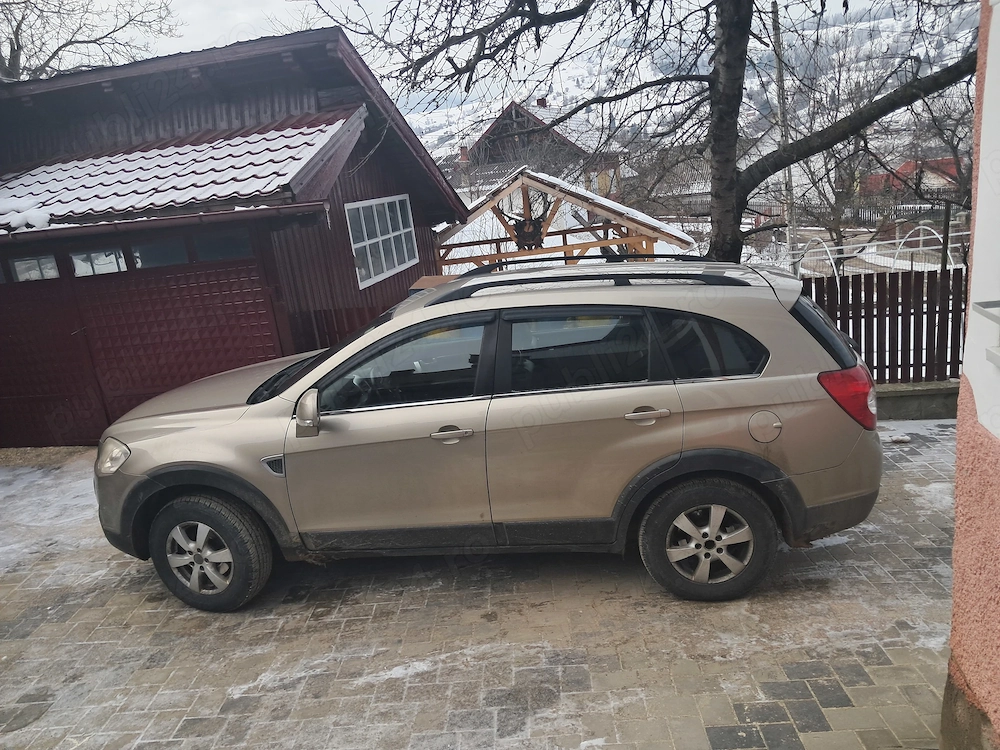 Vand Chevrolet Captiva