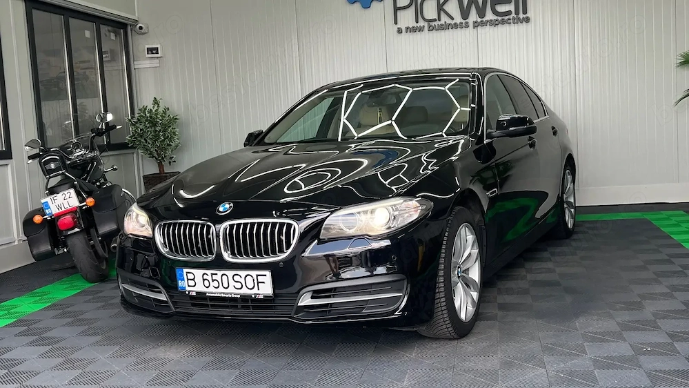 Bmw Seria 5