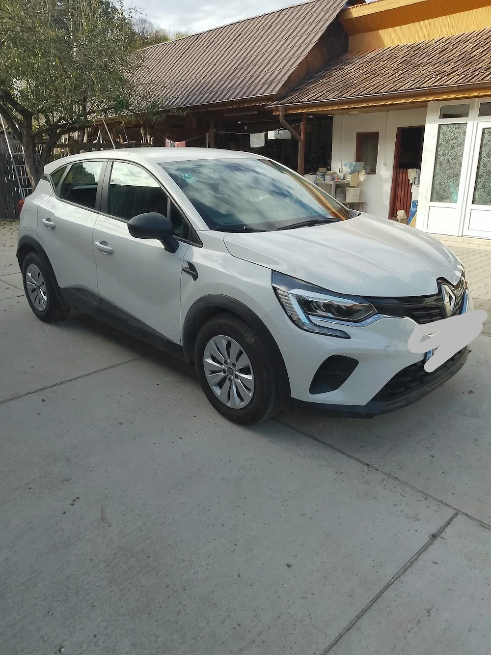 Vând Renault Captur 