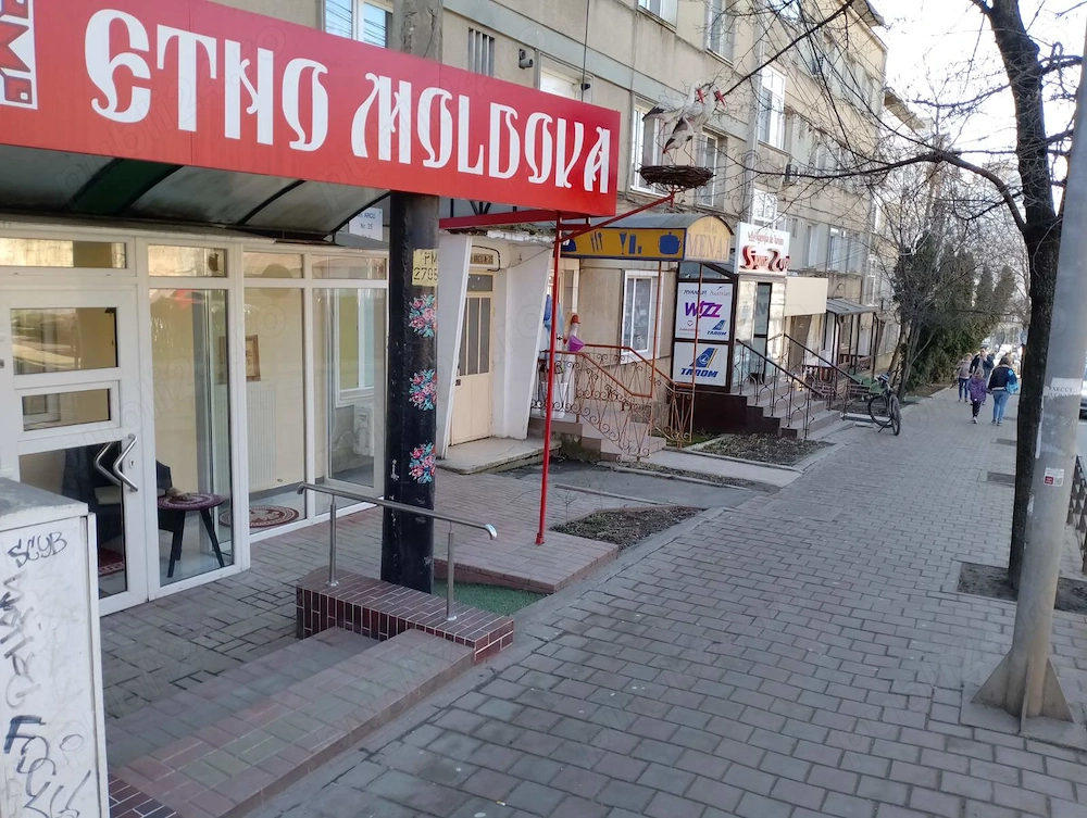 Vânzare Spațiu Comercial în Centrul Iașului, lângă Piața UNIRII   NEGOCIABIL