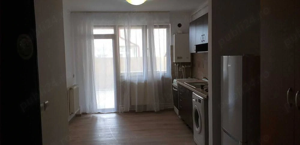 Inchiriere garsoniera floresti cluj - cu curte gradina privata