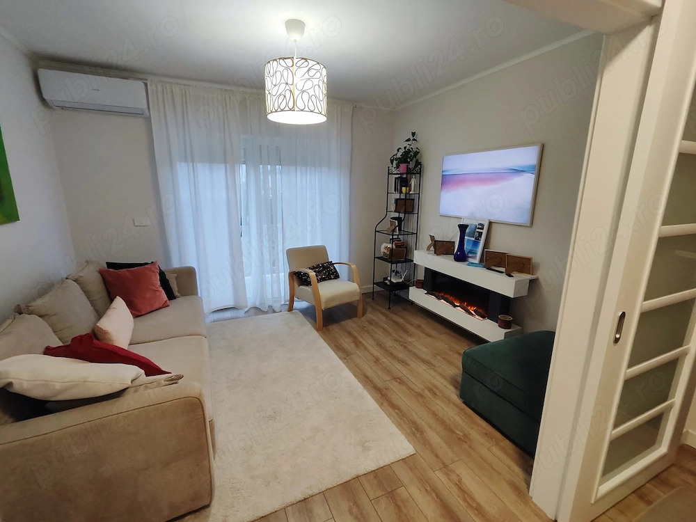 Apartament cu 2 camere si loc de parcare zona de N intre Aradului Lipovei 