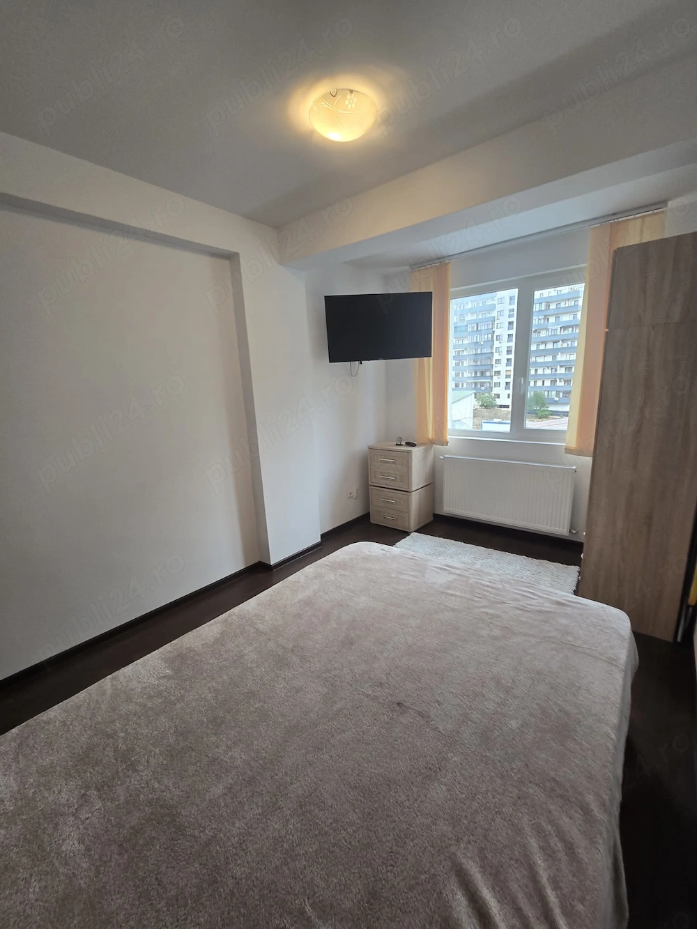 2 camere, centrala, parcare subterana, modern, pet friendly, metrou Mihai Bravu, semistradal