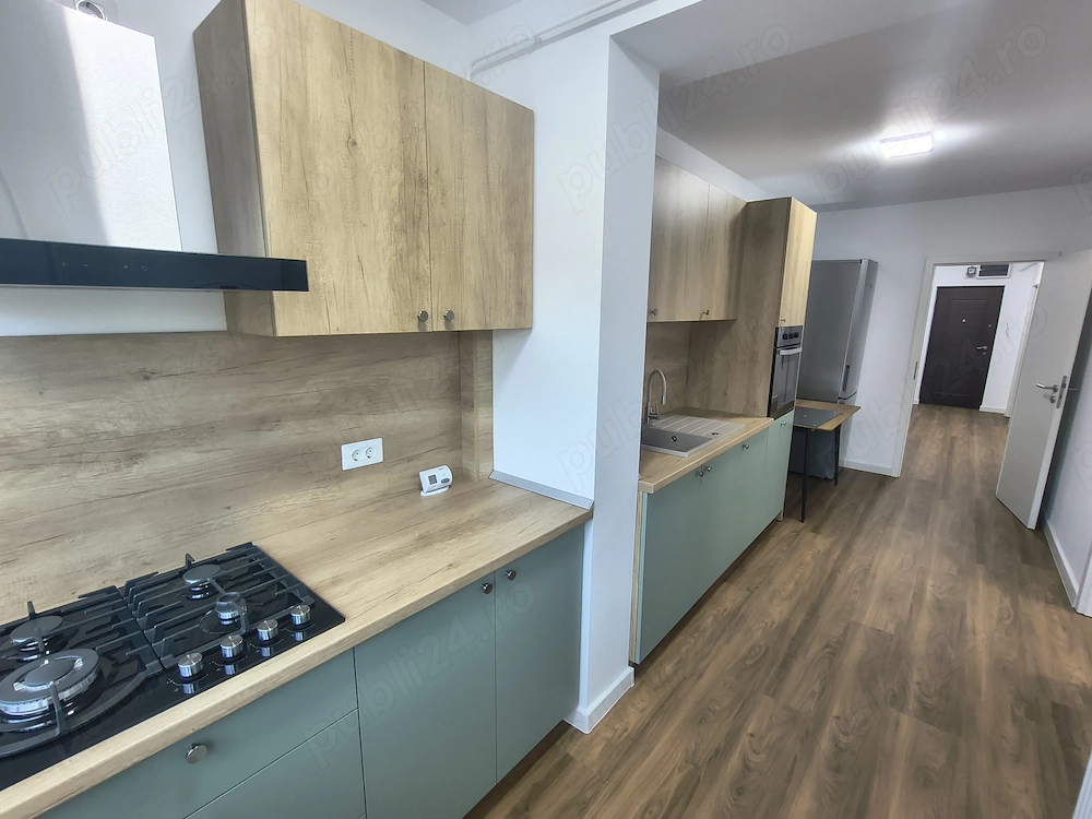 OFERTA INCHIRIERE - Apartament cu 3 camere decomandat - strada Domneasca  zona Gradinii Publice