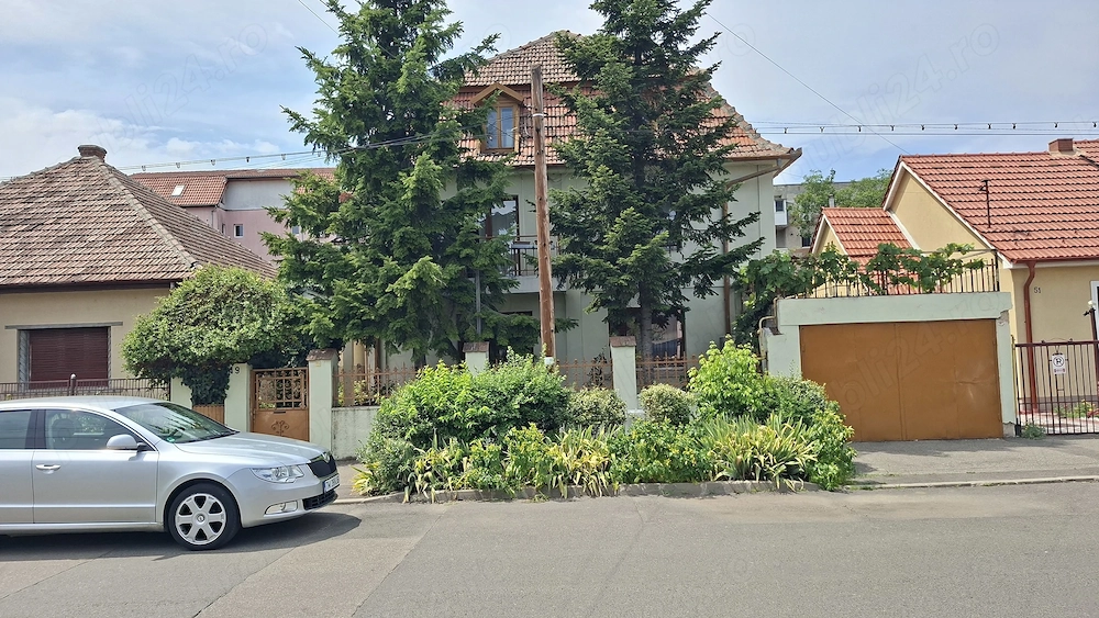 Vând casă mare, tip vilă, zona Pomiculturii Timișoara