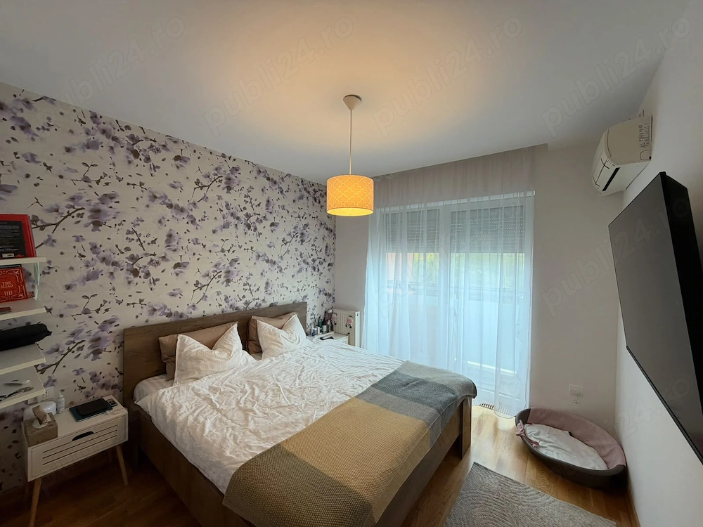 Inchiriez apartament 3 camere Incity Vitan