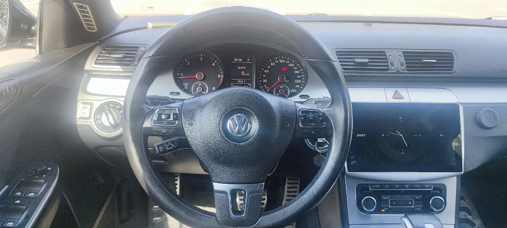 VW Pasaat B6 