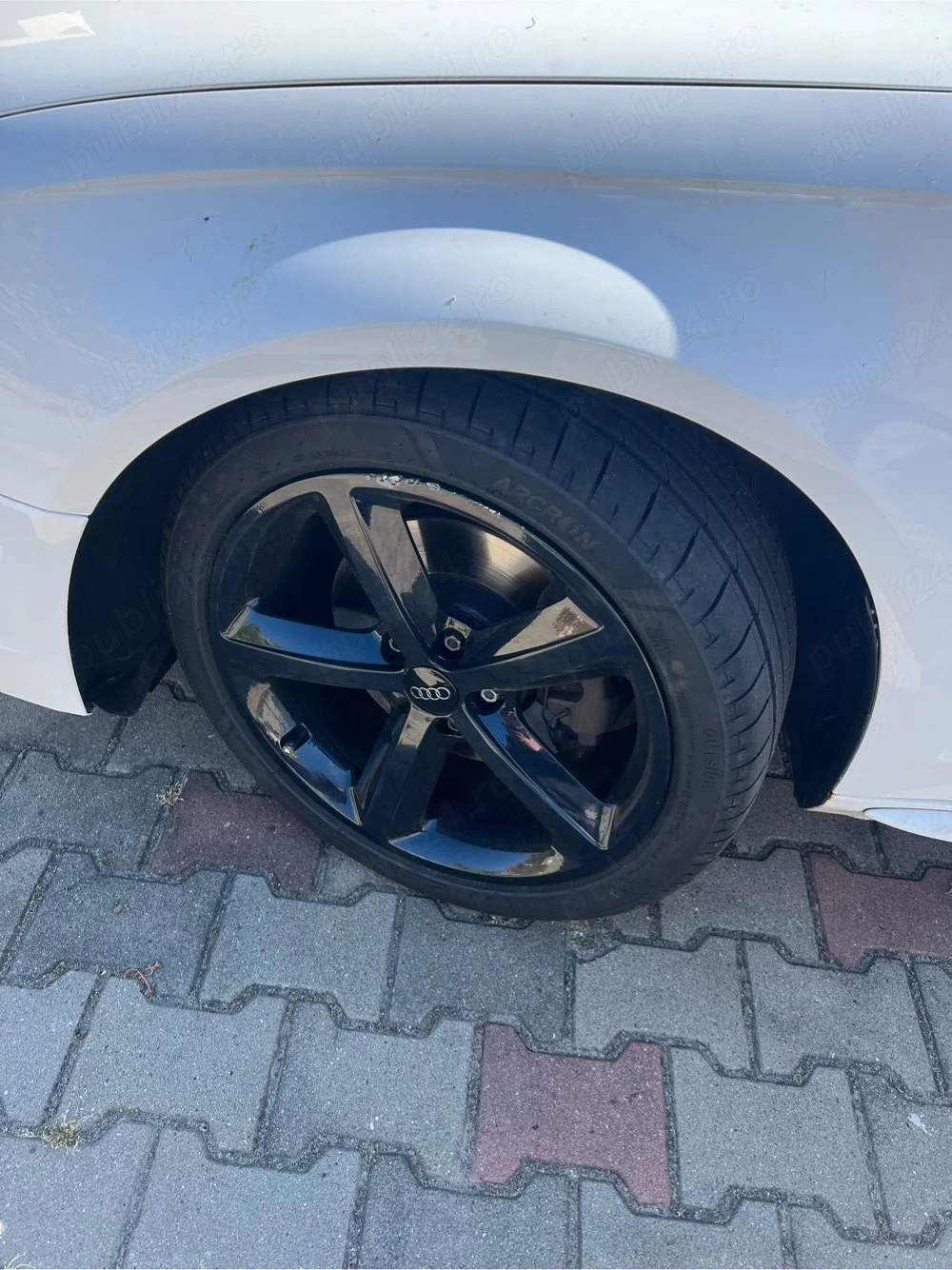 Jante audi 5x112 
