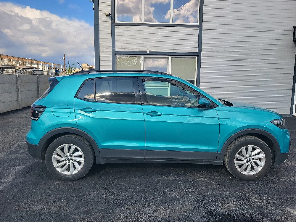 T Cross impecabil