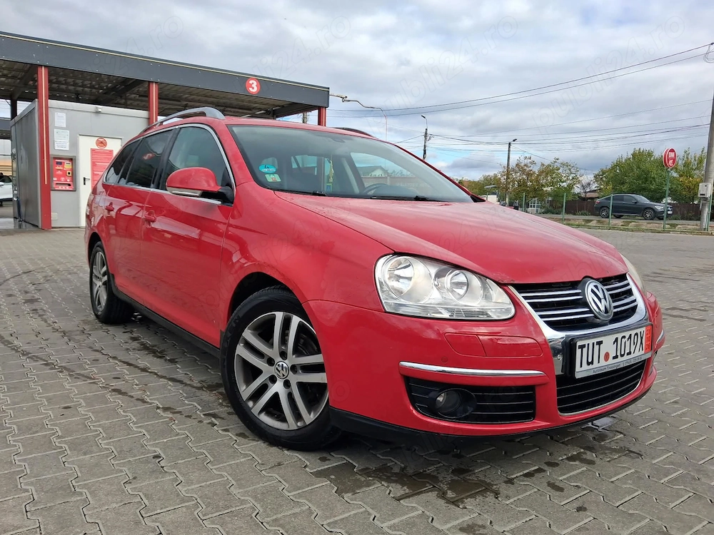 VW Golf 5 sw 1.9 tdi