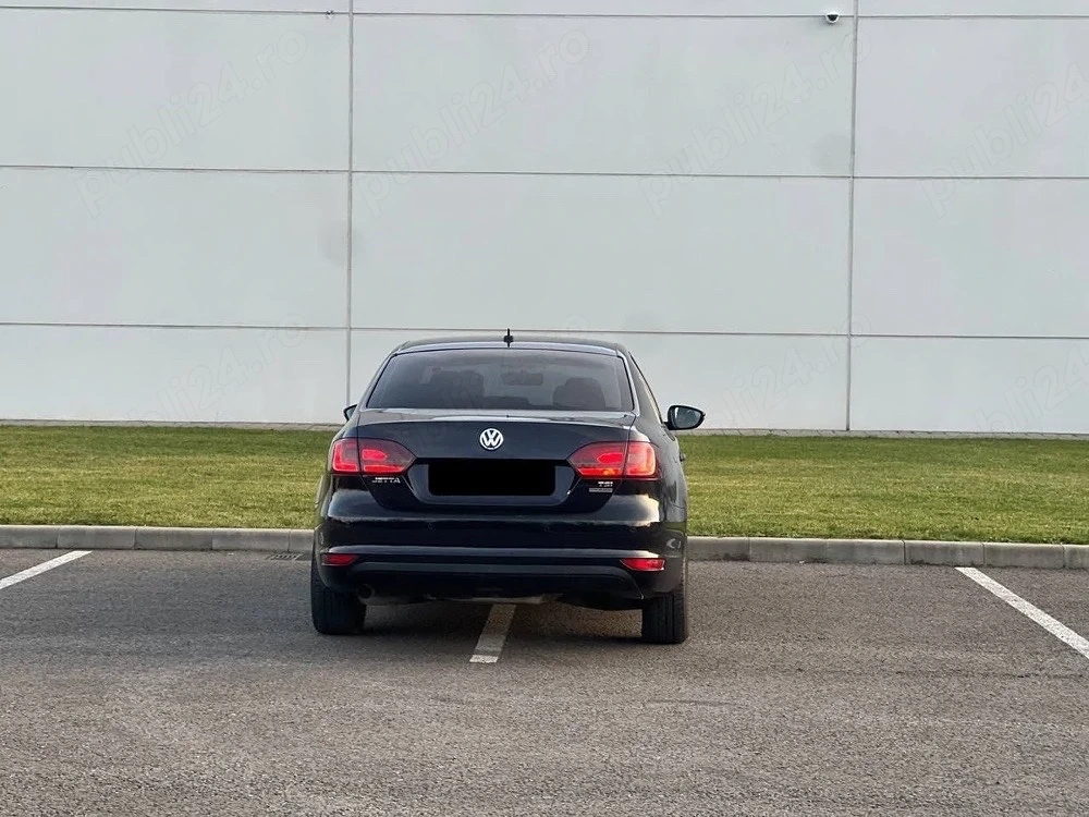 Vand VW Jetta