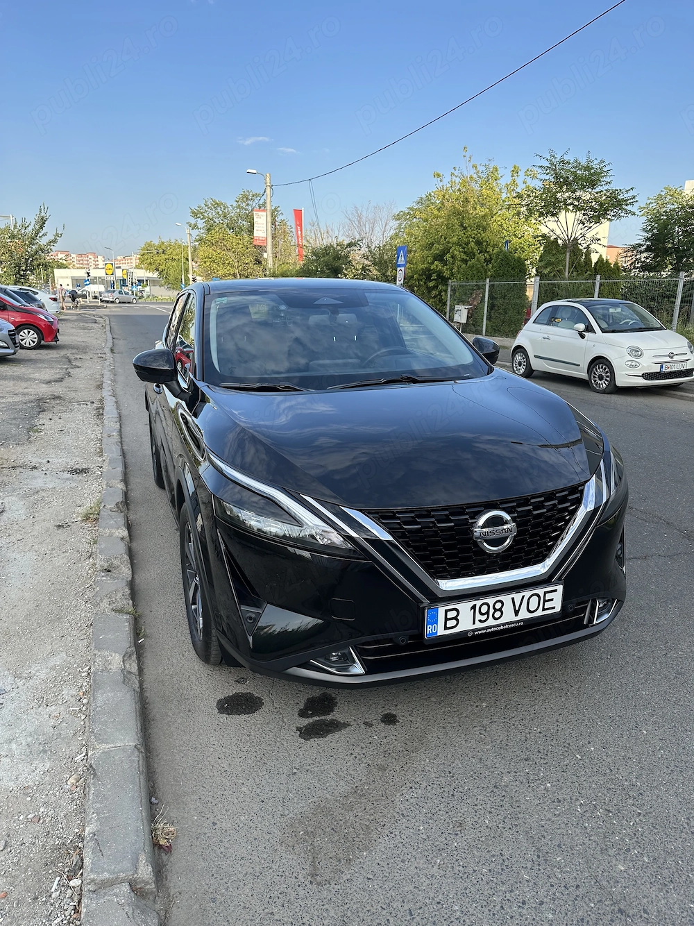 de vanzare Nissan Qasqhai 