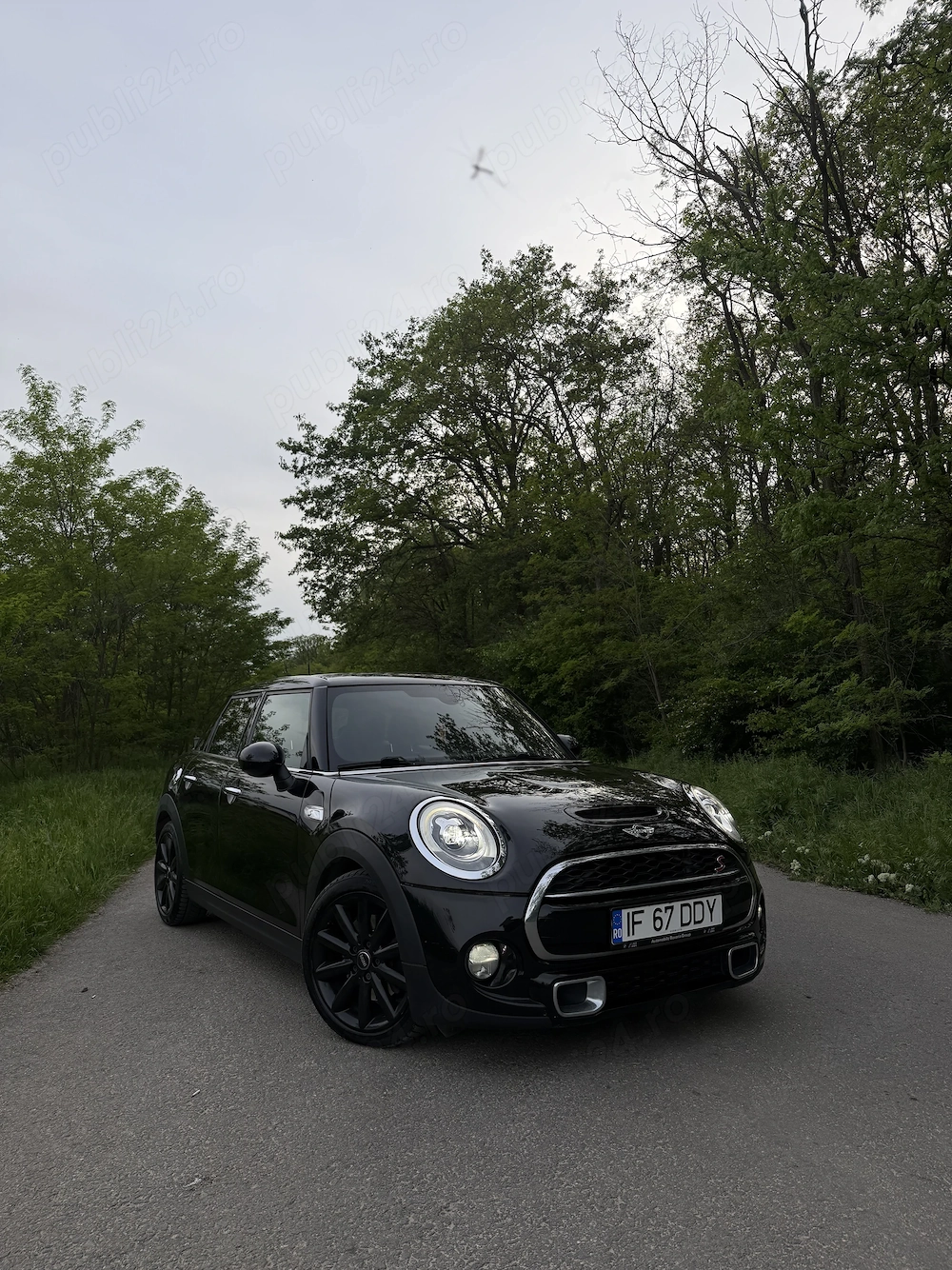 Mini Cooper S 2.0 Benzina
