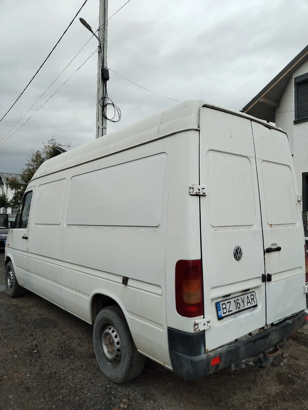 Vând autoutilitara VW LT 35