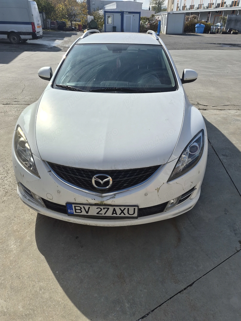 Mazda 6 de vinzare