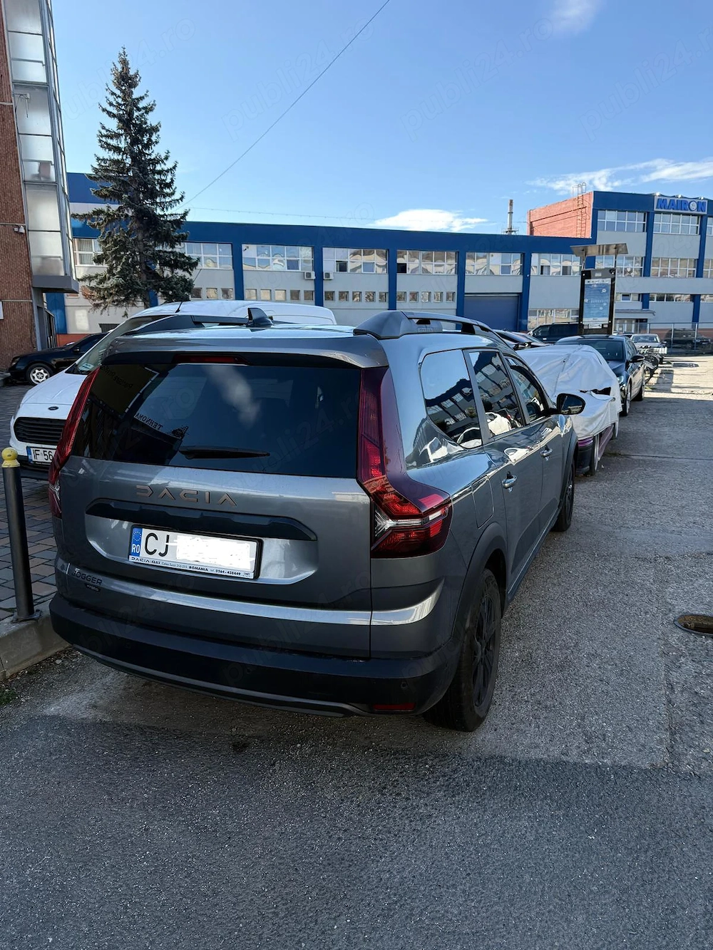  Dacia jogger, hibrid, Extrem, 2 km