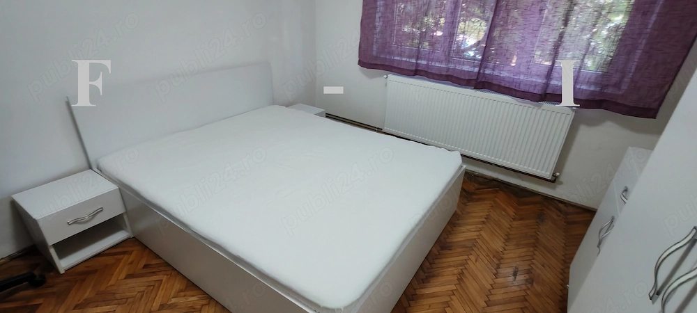 Apartament 1 camera zona UTA cu Centrala proprie Gaz