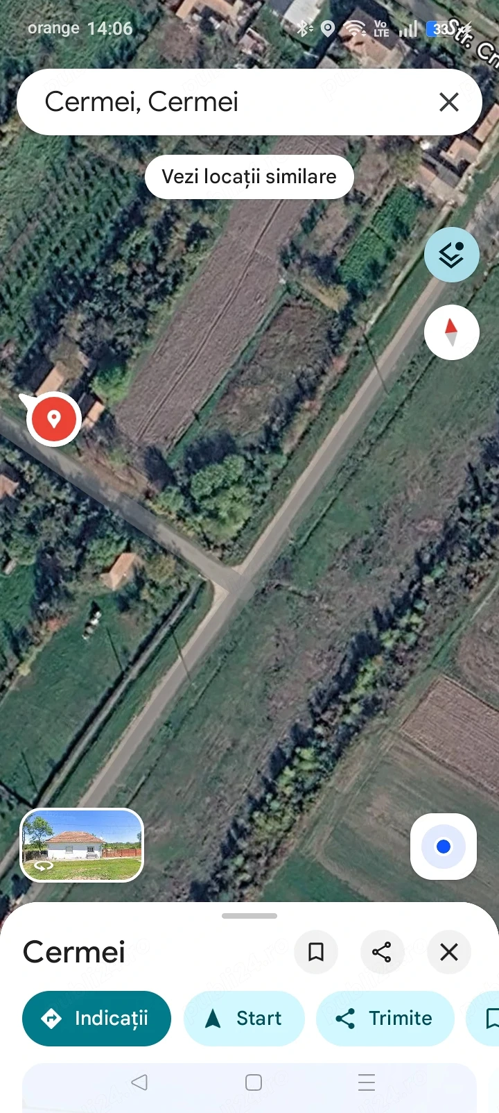 Teren de vanzare