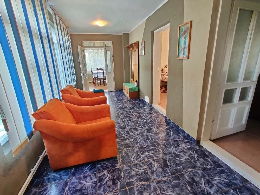 CASA DE INCHIRIAT -  COSTI , Galati  | 84 mp | Curte | Parcare 3 Masini | 399   Luna