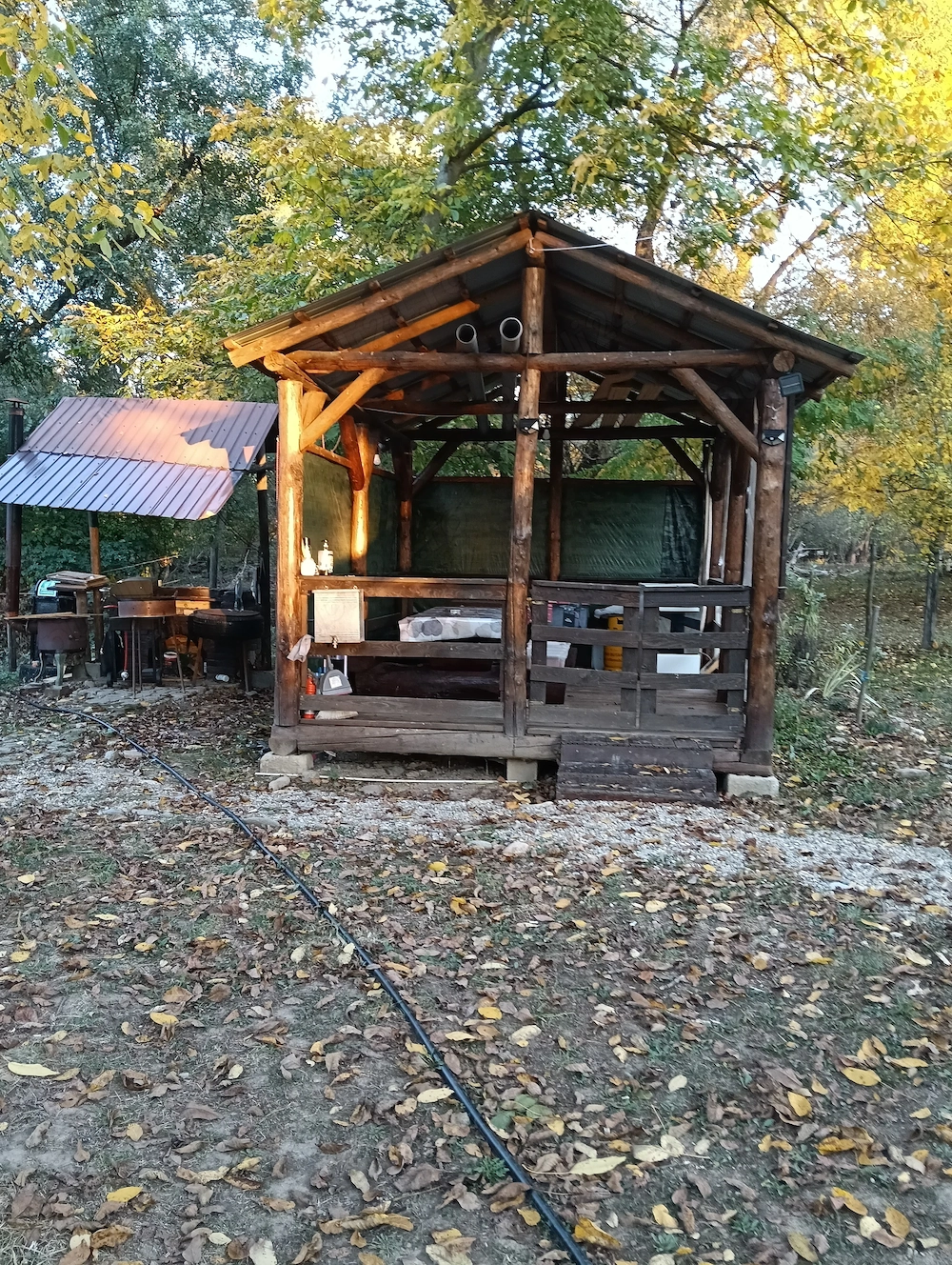 Cabana de vanzare