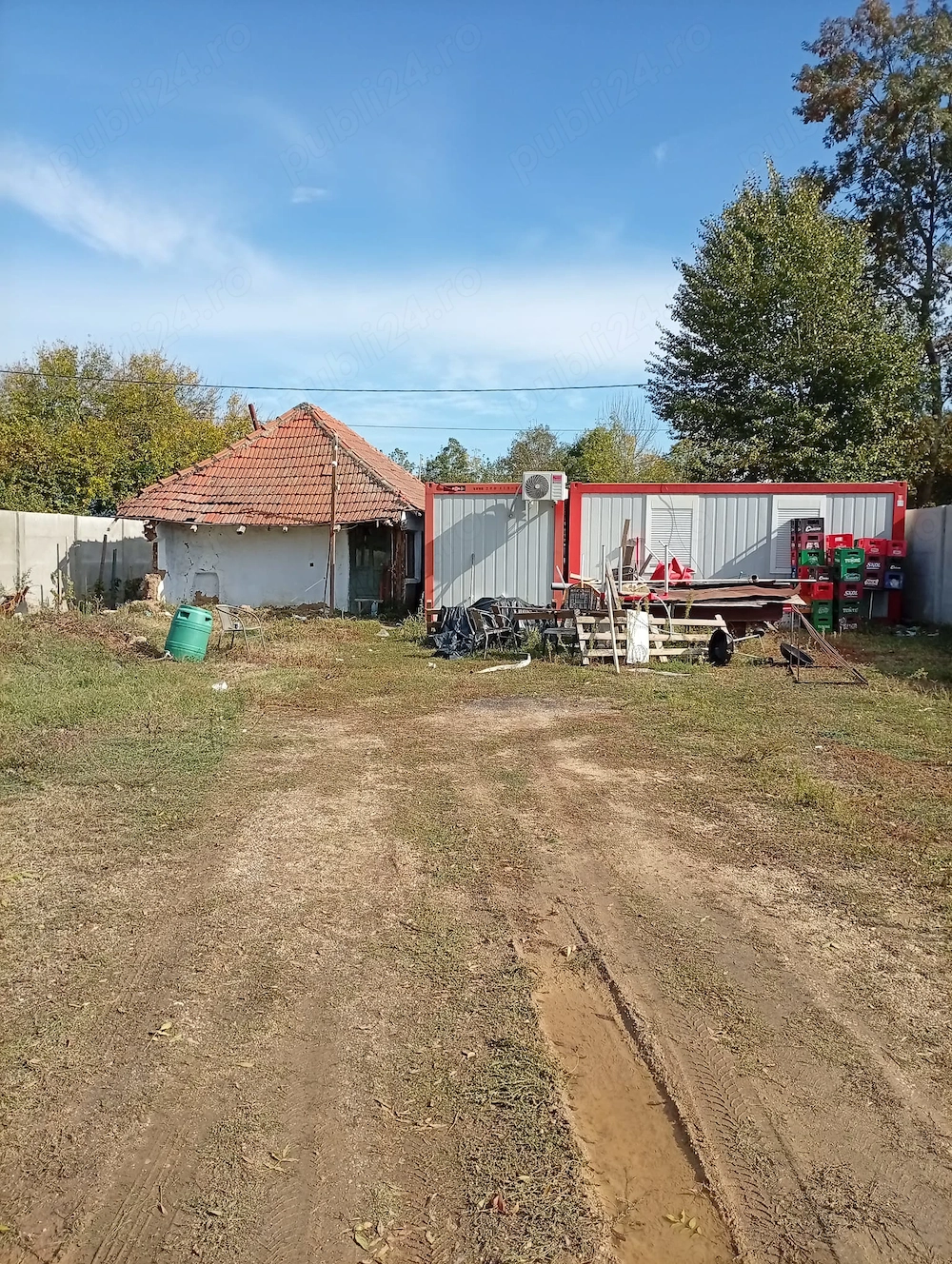 Teren de vânzare intravilan 4150mp 