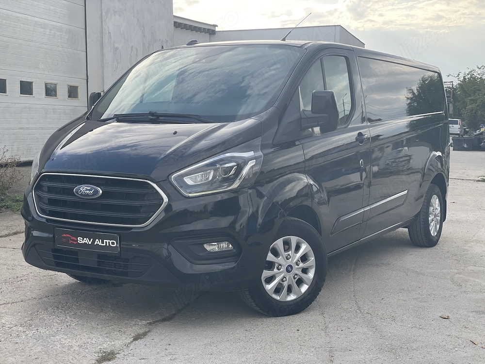 Ford Transit Custom 2.0 TDCI 2020