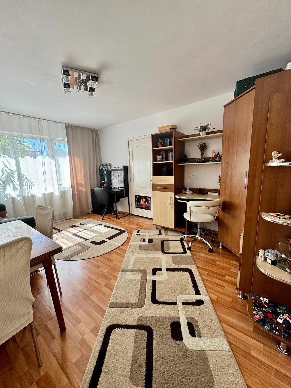 Zona Sagului, 2 camere, Etaj 3, 42 mp, aproape de Shopping City