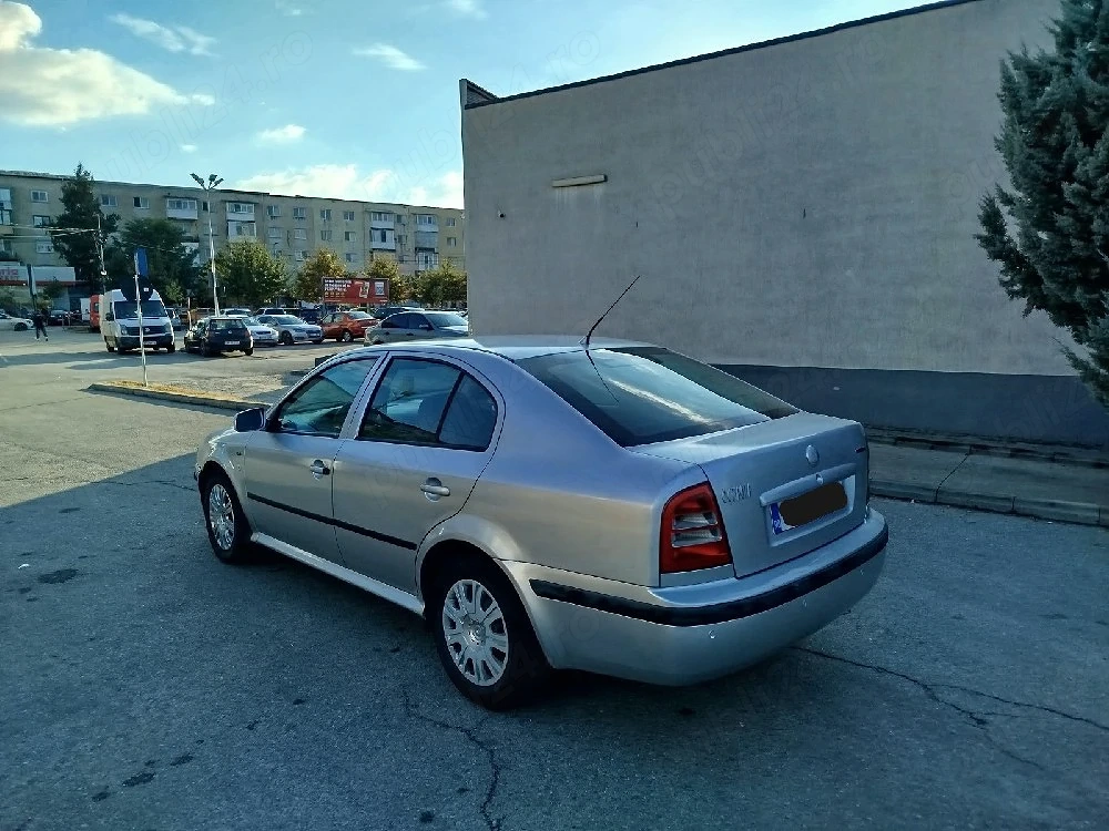 Skoda Octavia,, Diesel,, Acte la zi 