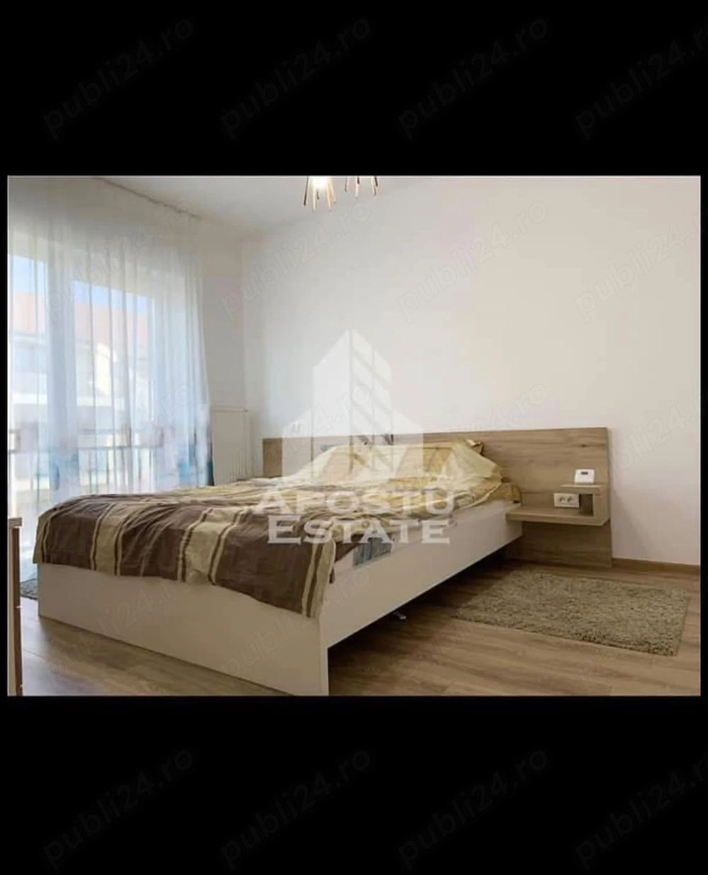 Închiriez apartament