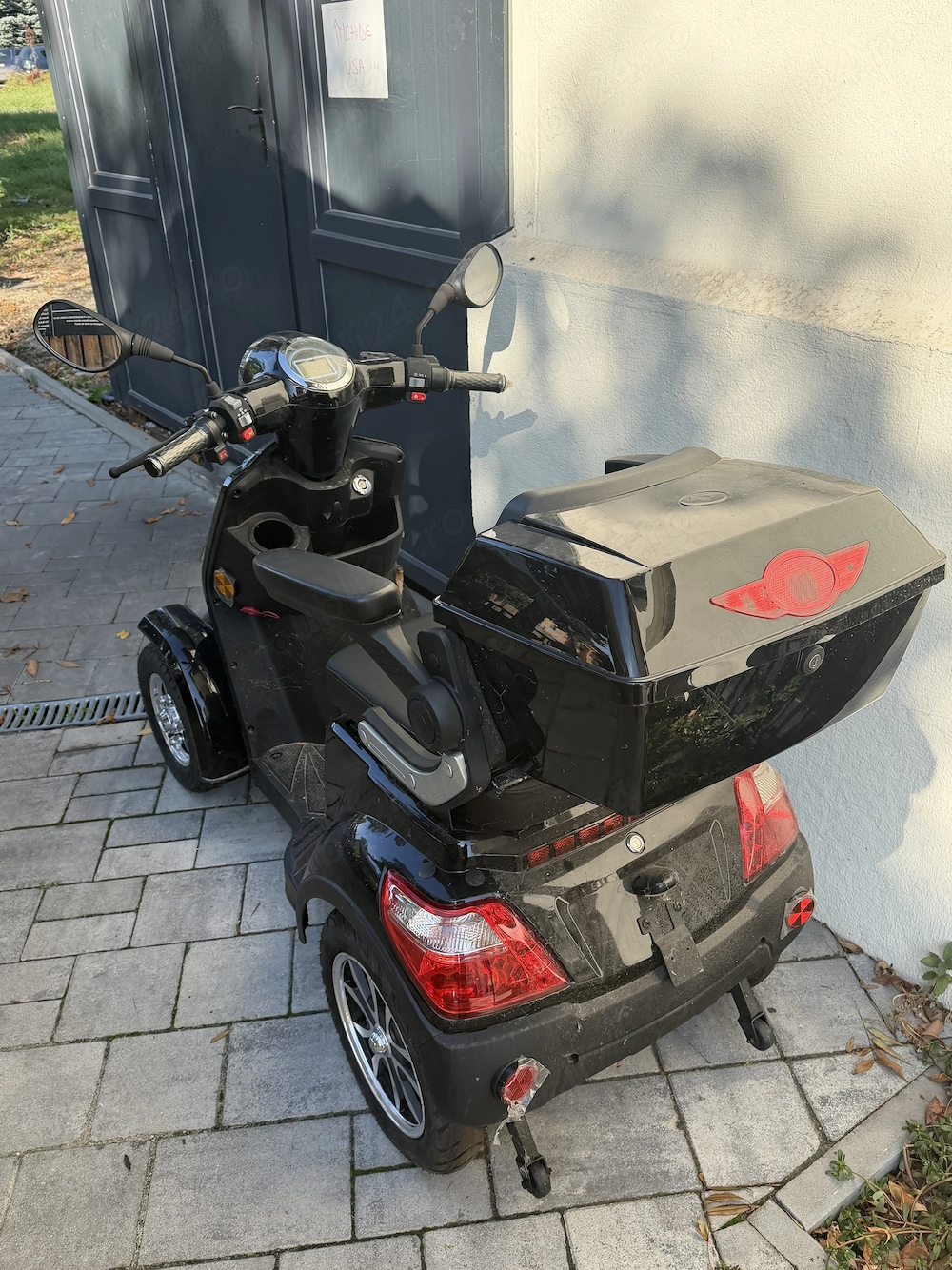 Scuter electric Smartbalance