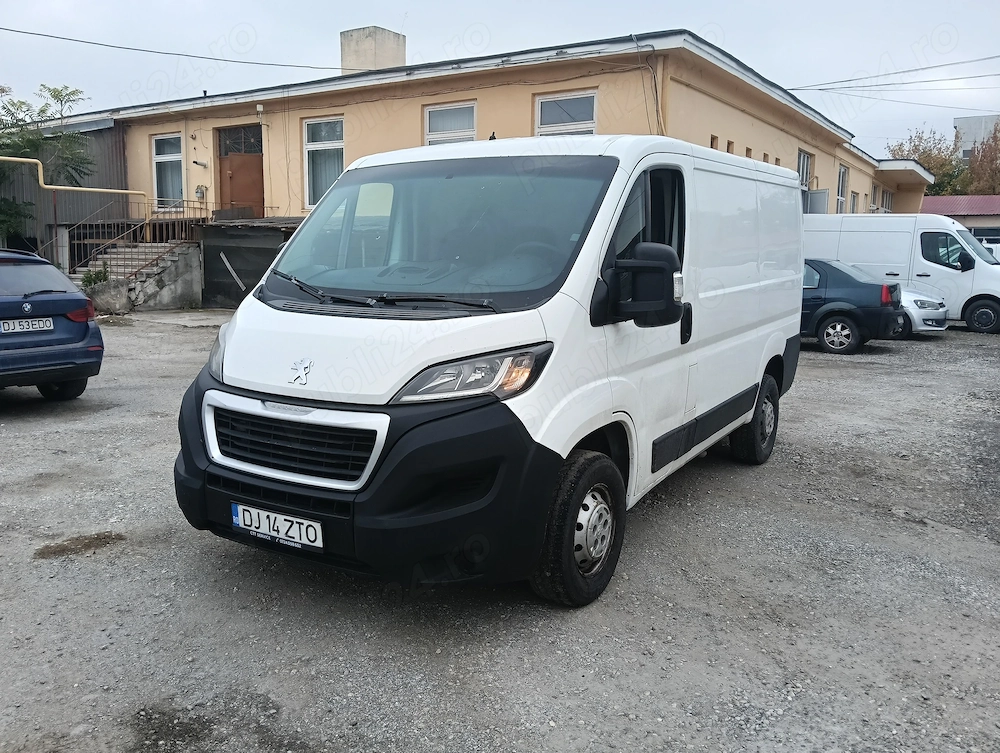 vand peugeot boxer 2015
