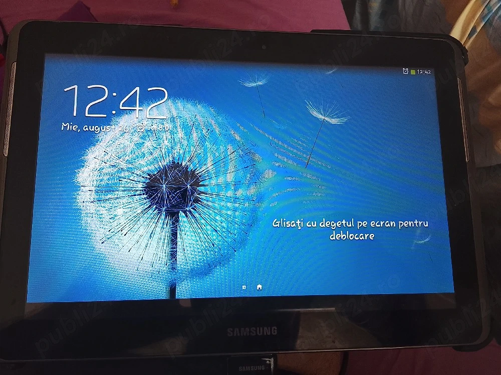 tableta Samsung 10 inch