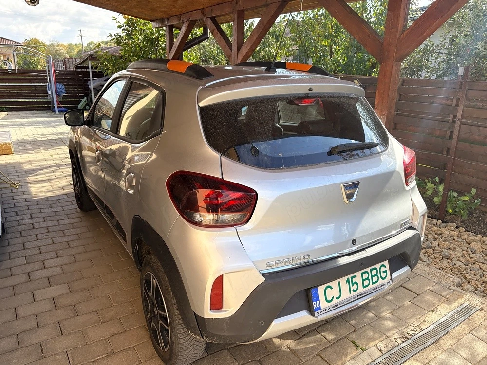 Dacia Spring 2022