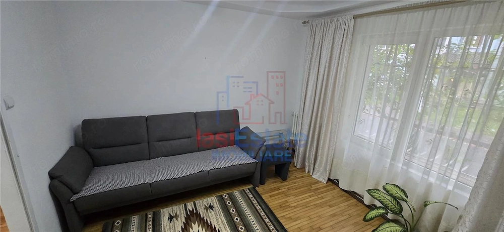 Apartament 2 camere Alexandru cel Bun
