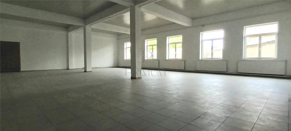 Spatiu comercial depozit tip hala si birouri - Mehala