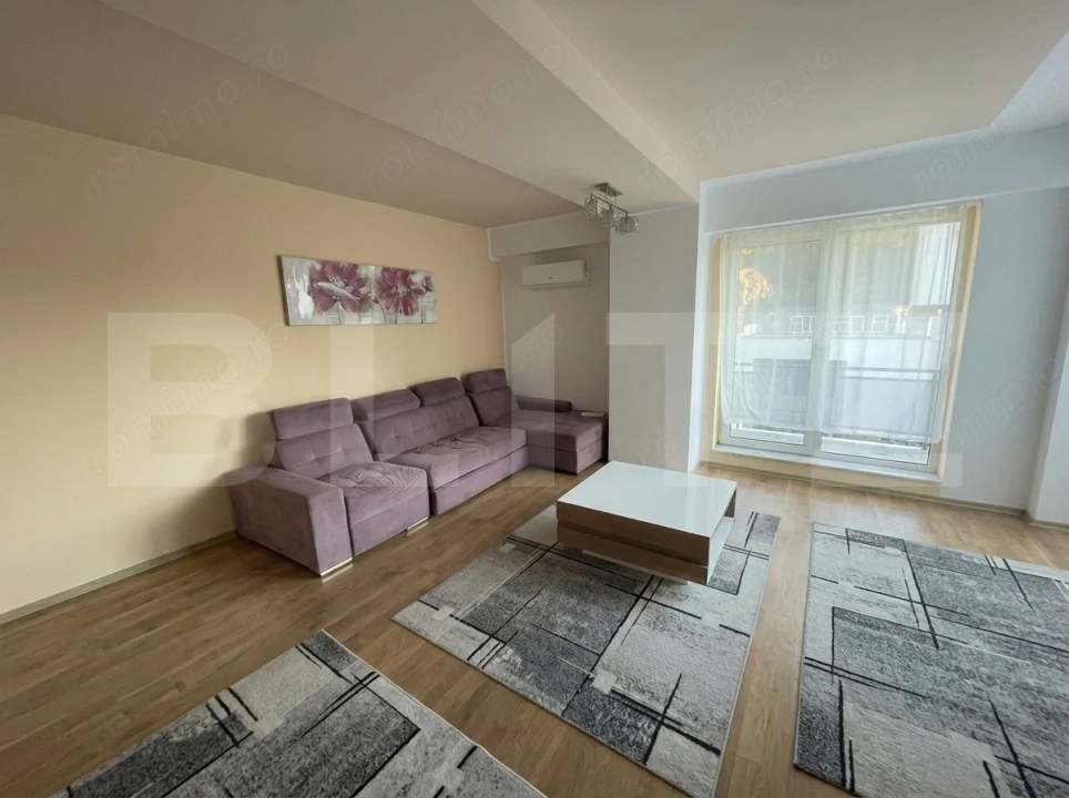 Apartament 2 camere, 60 mp, parcare subterana, zona FSEGA