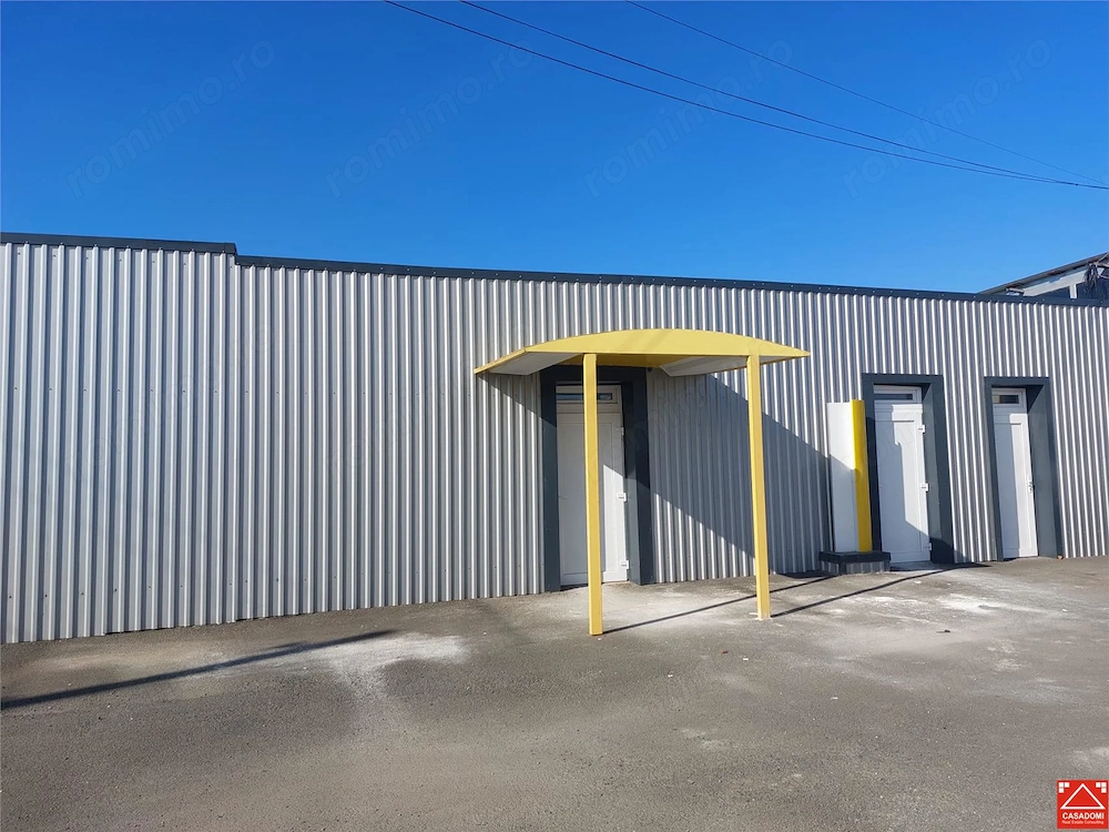 Spatiu renovat, pentru birou, langa aeroport