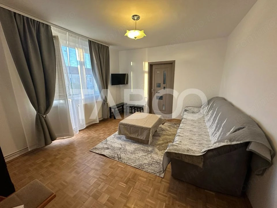Apartament 2 camere de închiriat  37 mp zona Mihai Viteazul Sibiu