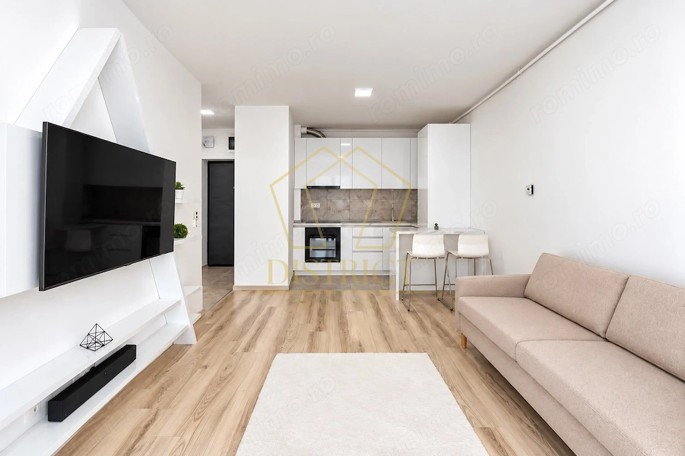 Apartament cu 2 camere | Loc de parcare | Denya Forest