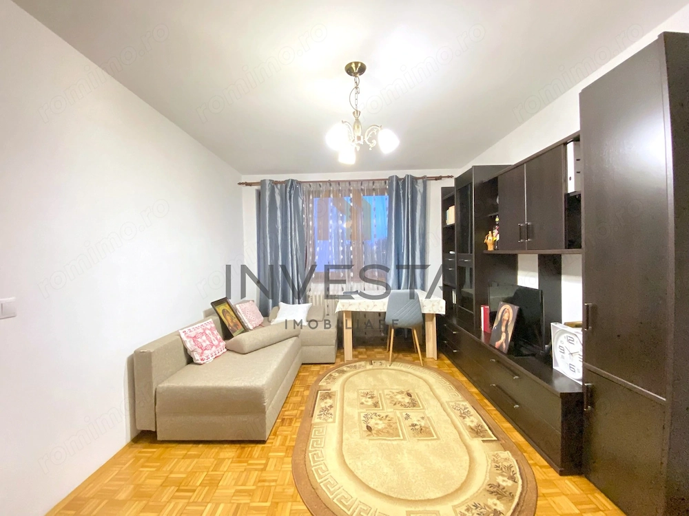 Apartament cu 2 camere, etaj intermediar, Gheorgheni, zona Iulius Mall