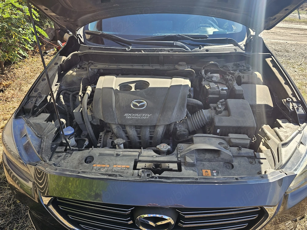 Mazda CX-3 Revolution 2.0 Benzină Automată 4x4 AWD   2019   Primul proprietar