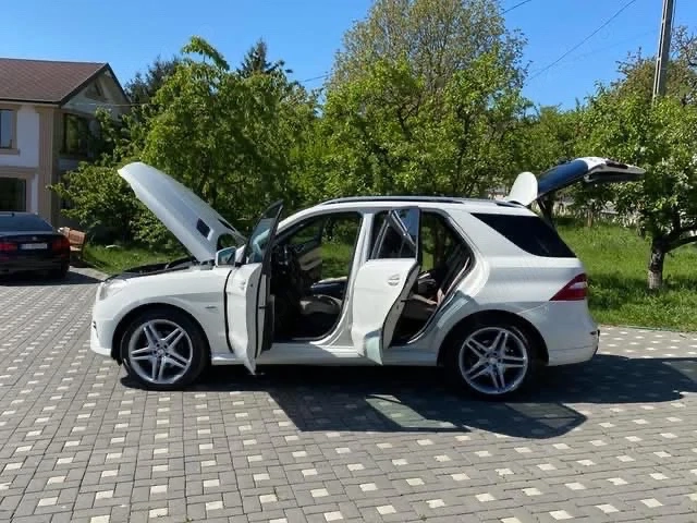 mercedez ml 350 an 2012 3.0 kilometri 234500
