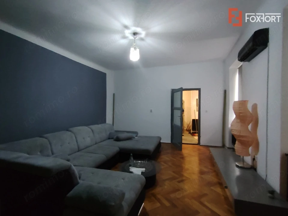 Apartament cu 2 camere in centru Arad - C10548